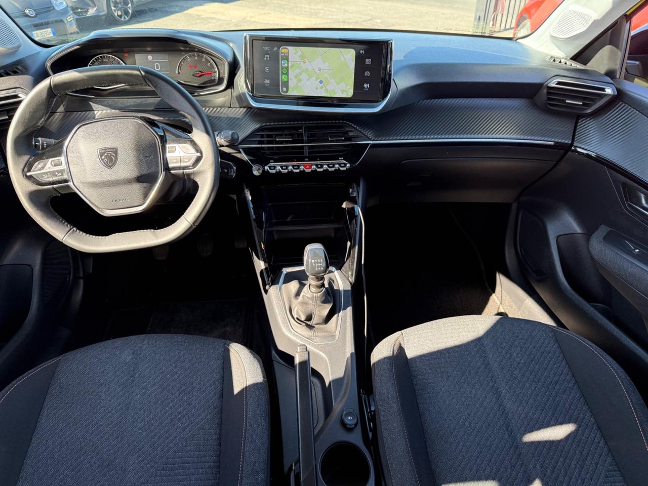 Peugeot 208 PureTech 100cv 5 porte Style