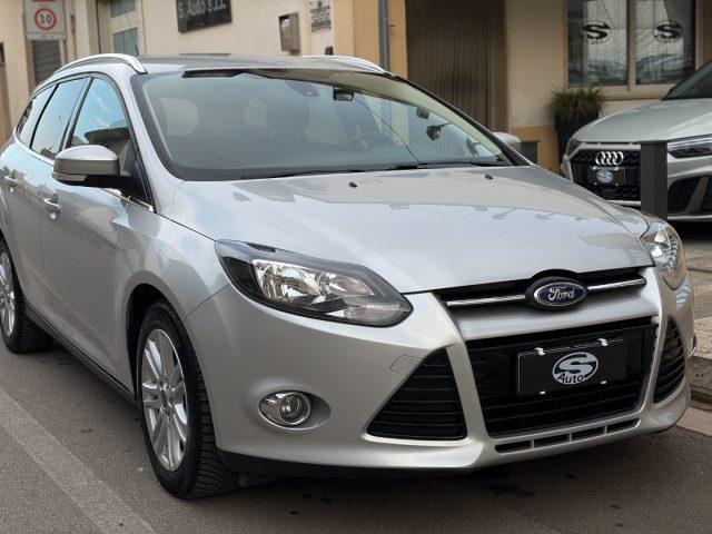 FORD Focus 1.6 TDCi 115 CV SW Titanium