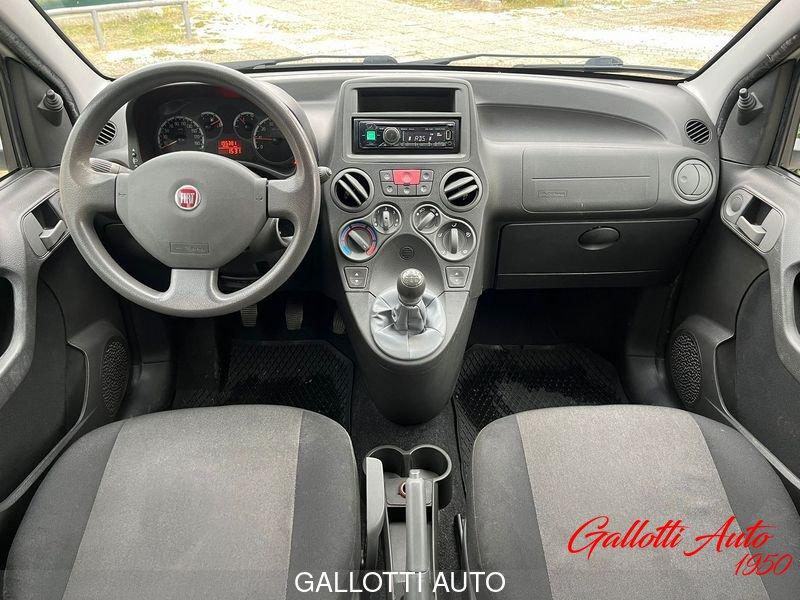 FIAT Panda 1.2 4x4 Climbing