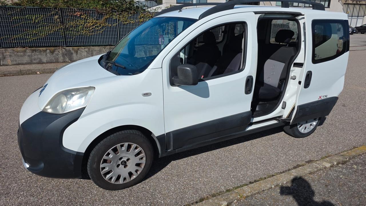 Citroen Nemo 1.3 HDi 75CV FAP 4 posti Combi XTR Theatre N1