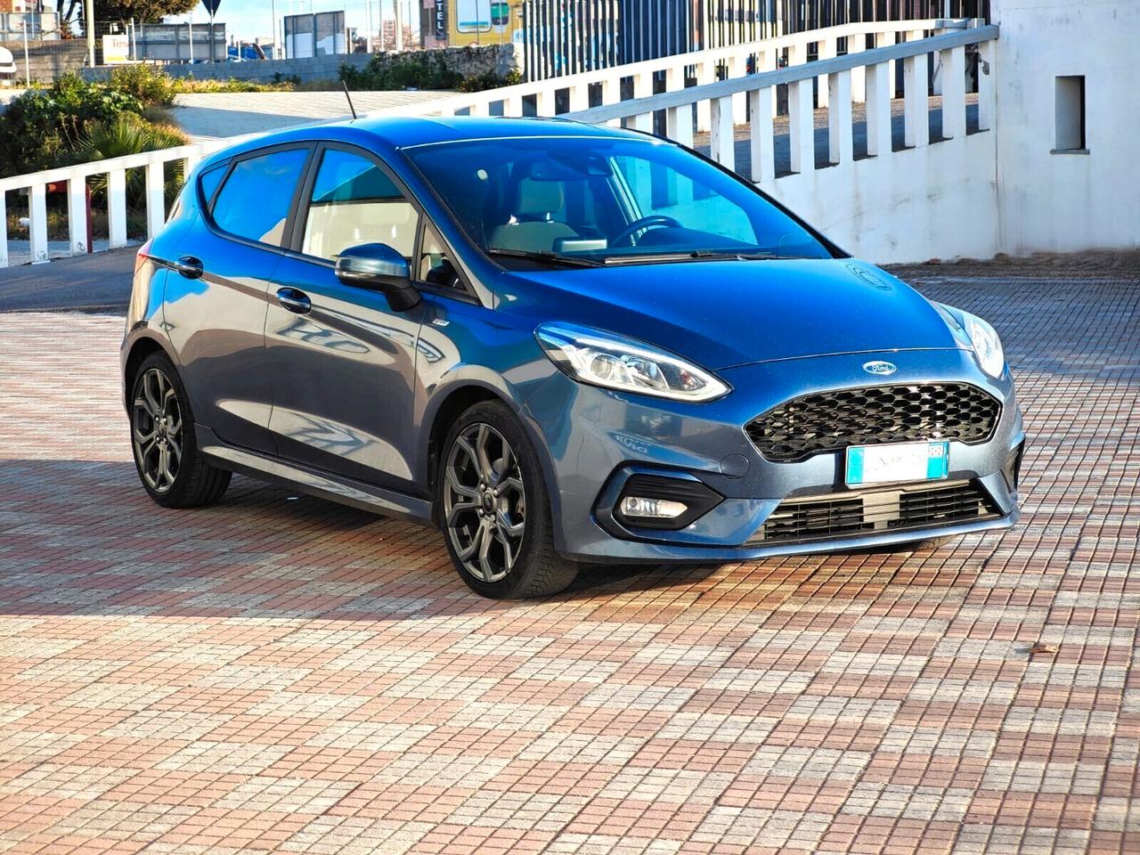 Ford Fiesta 1.1 85 CV 5 porte ST-Line