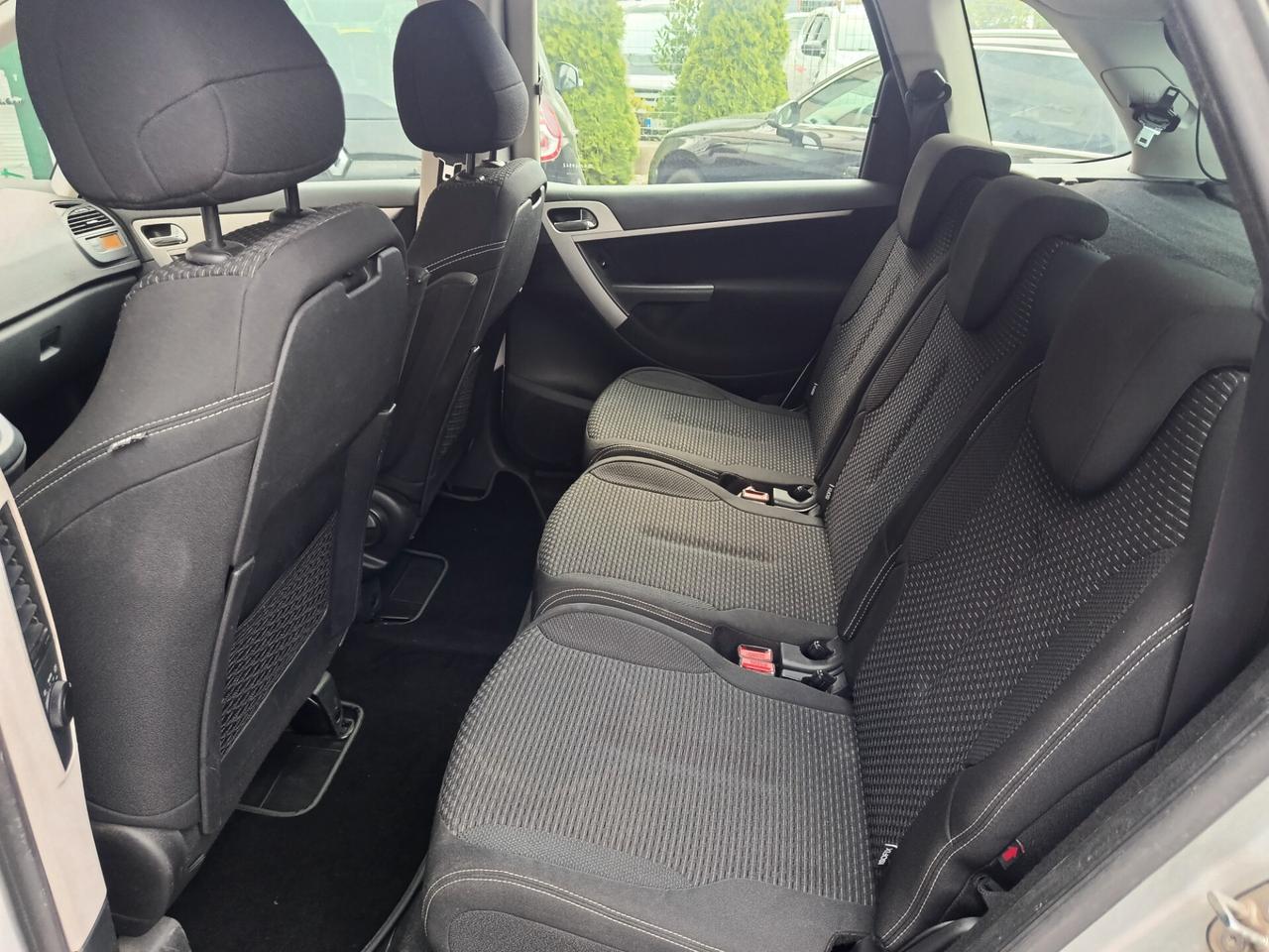 Citroen C4 Picasso 1.6 HDi 110 FAP