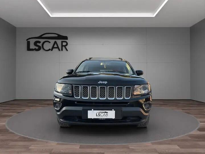 Jeep Compass 2.2 crd Limited 4wd 163cv~Unipro~Promo Finanziamento