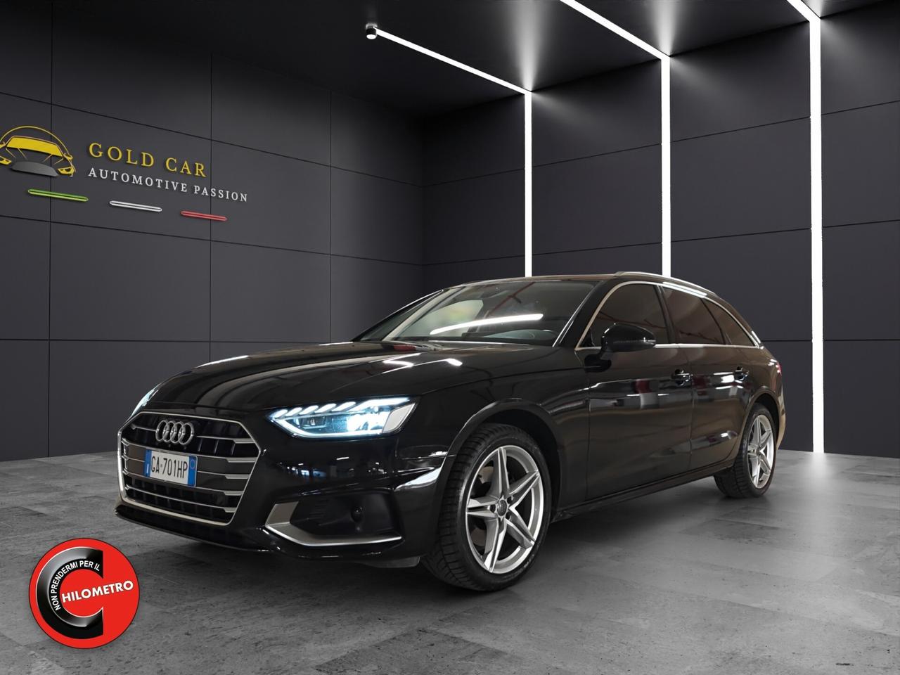 Audi A4 Avant 35 TDI/163 CV S tronic Advanced