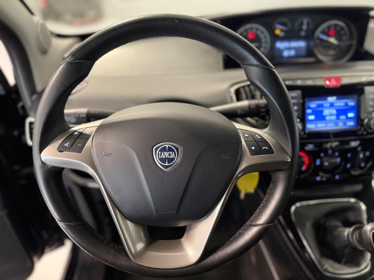 Lancia Ypsilon 1.2 74.000KM! 69cv NEOPATENTATI!