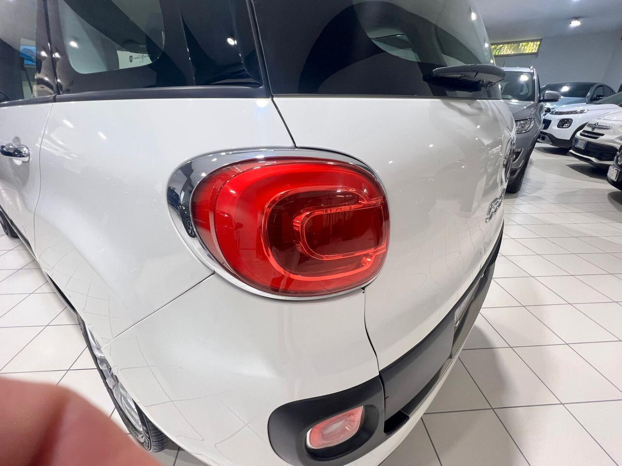 Fiat 500L Living 1.6 Multijet 105 CV Lounge