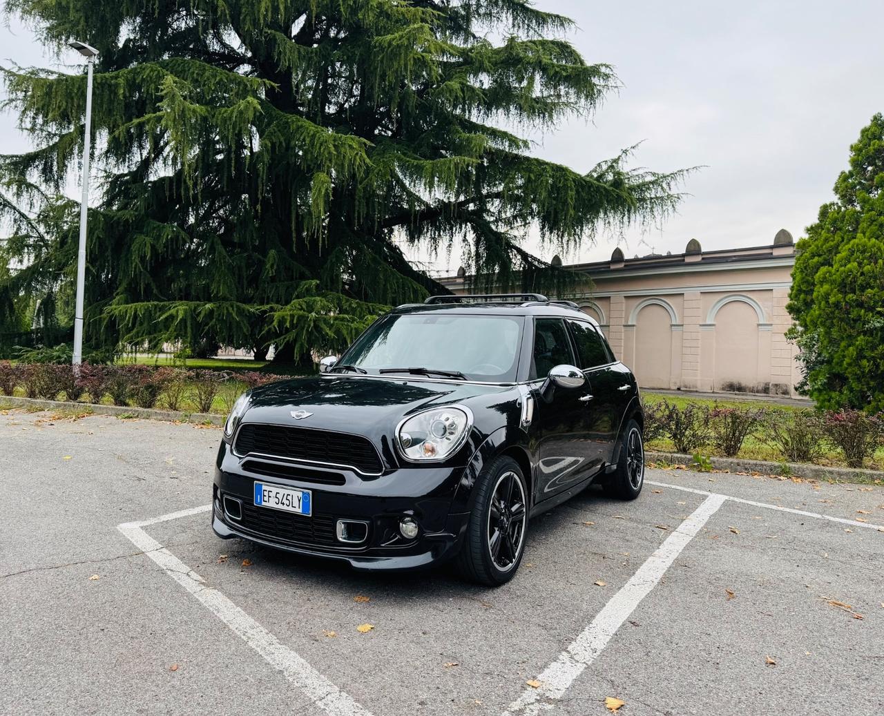 Mini Cooper S Countryman 1.6 ALL4