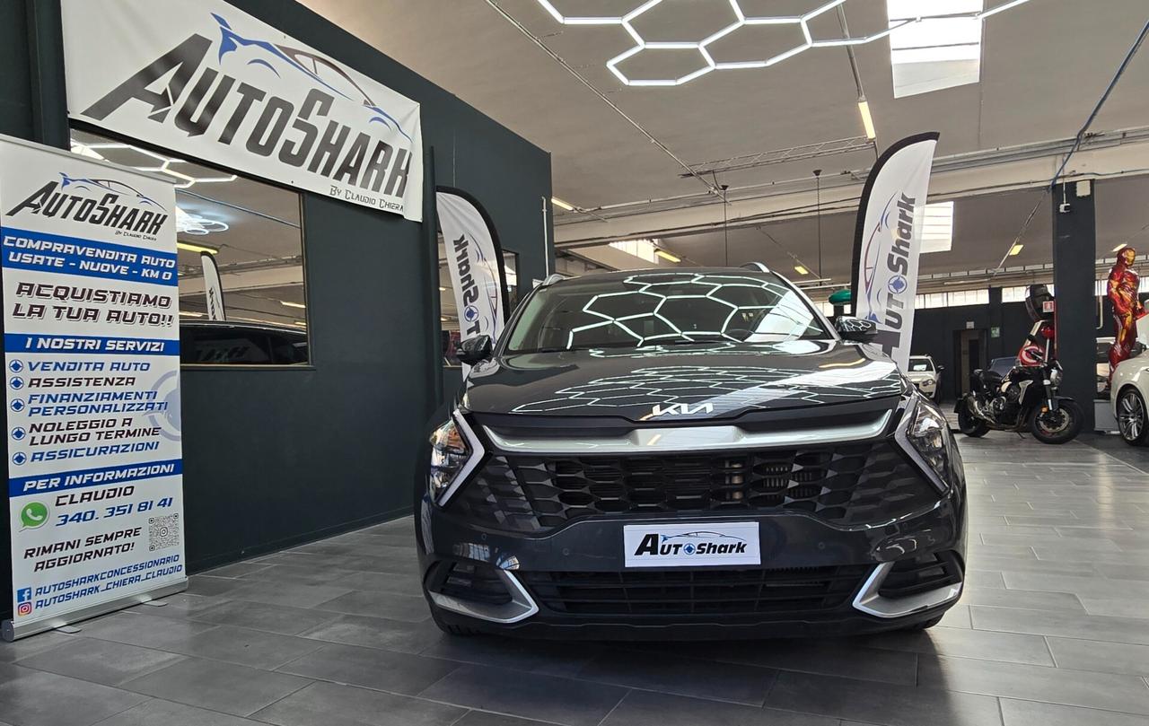 KIA SPORTAGE 1.6 CRDI STYLE 2WD 136CV 2022