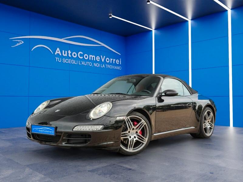 PORSCHE 911 (997) 911 Carrera S Cabri...
