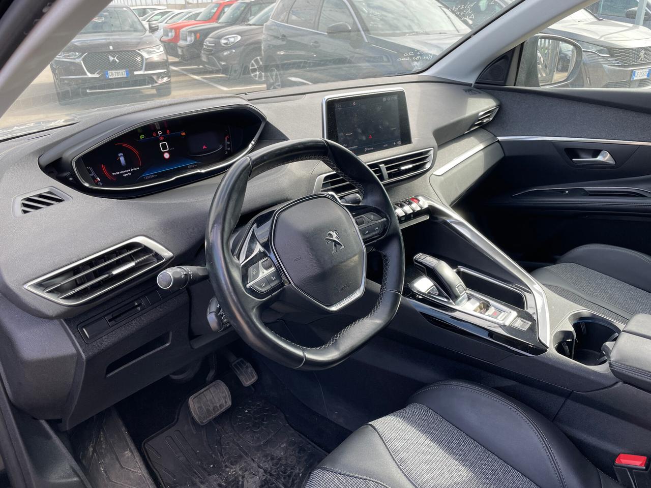 Peugeot 5008 1.5 BlueHDi 130 EAT8 Allure-LED-NAVIGATORE-RETROCAMERA