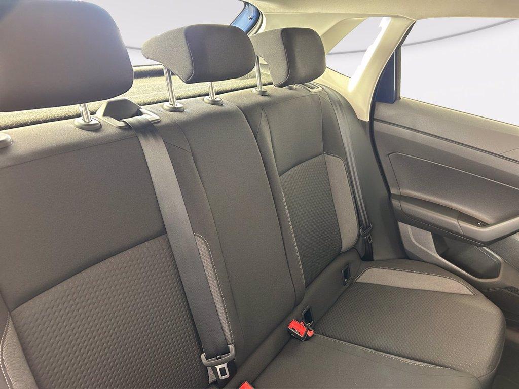 VOLKSWAGEN Polo 1.0 tsi life 95cv dsg del 2024