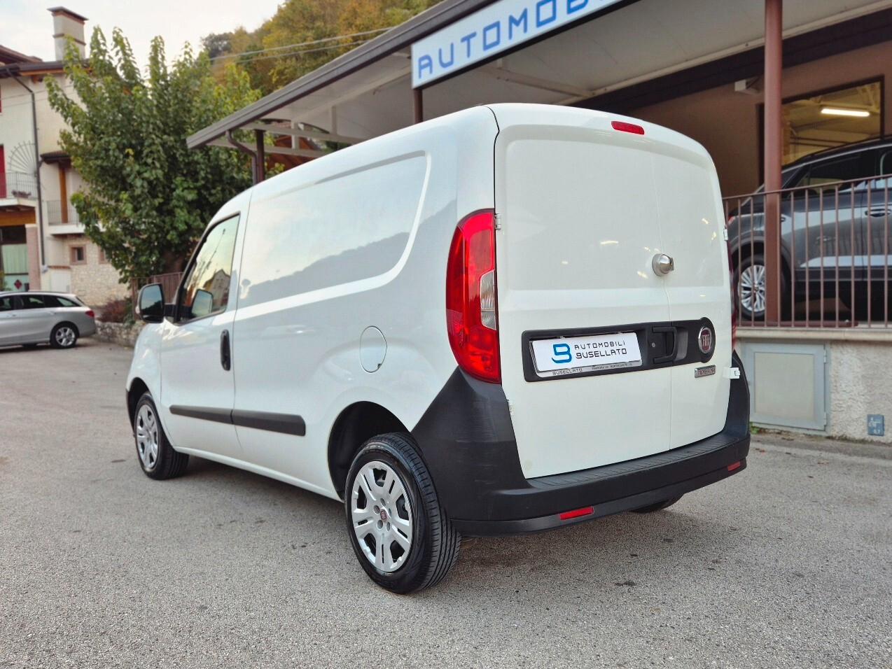 Fiat Doblo Doblò 1.3 MJ 16V PC-TN Cargo Lamier.