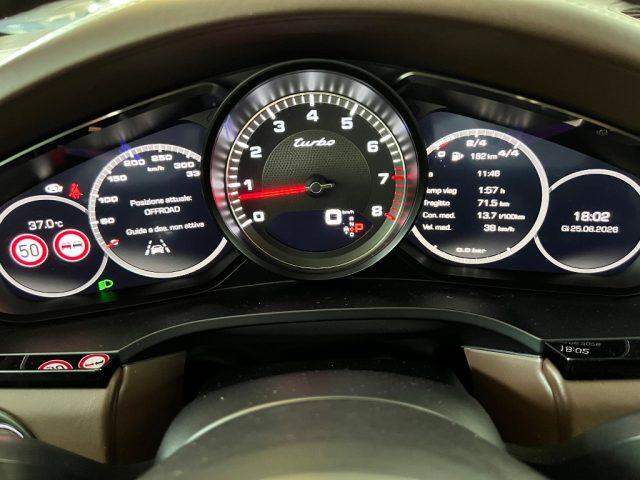 PORSCHE Cayenne 4.0 V8 Turbo //TETTO//21//RADAR//TELECAMERA//