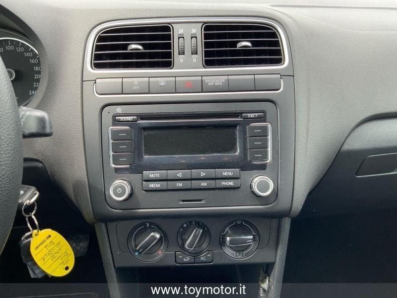 Volkswagen Polo 5ª serie 1.2 70 CV 5p. Comfortline