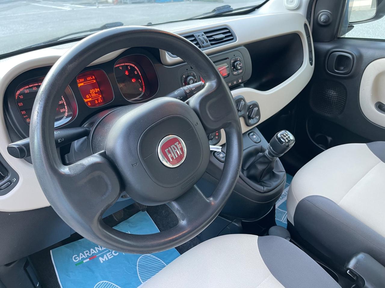Fiat Panda 1.2 EasyPower Lounge - NEOPATENTATI- EURO 6