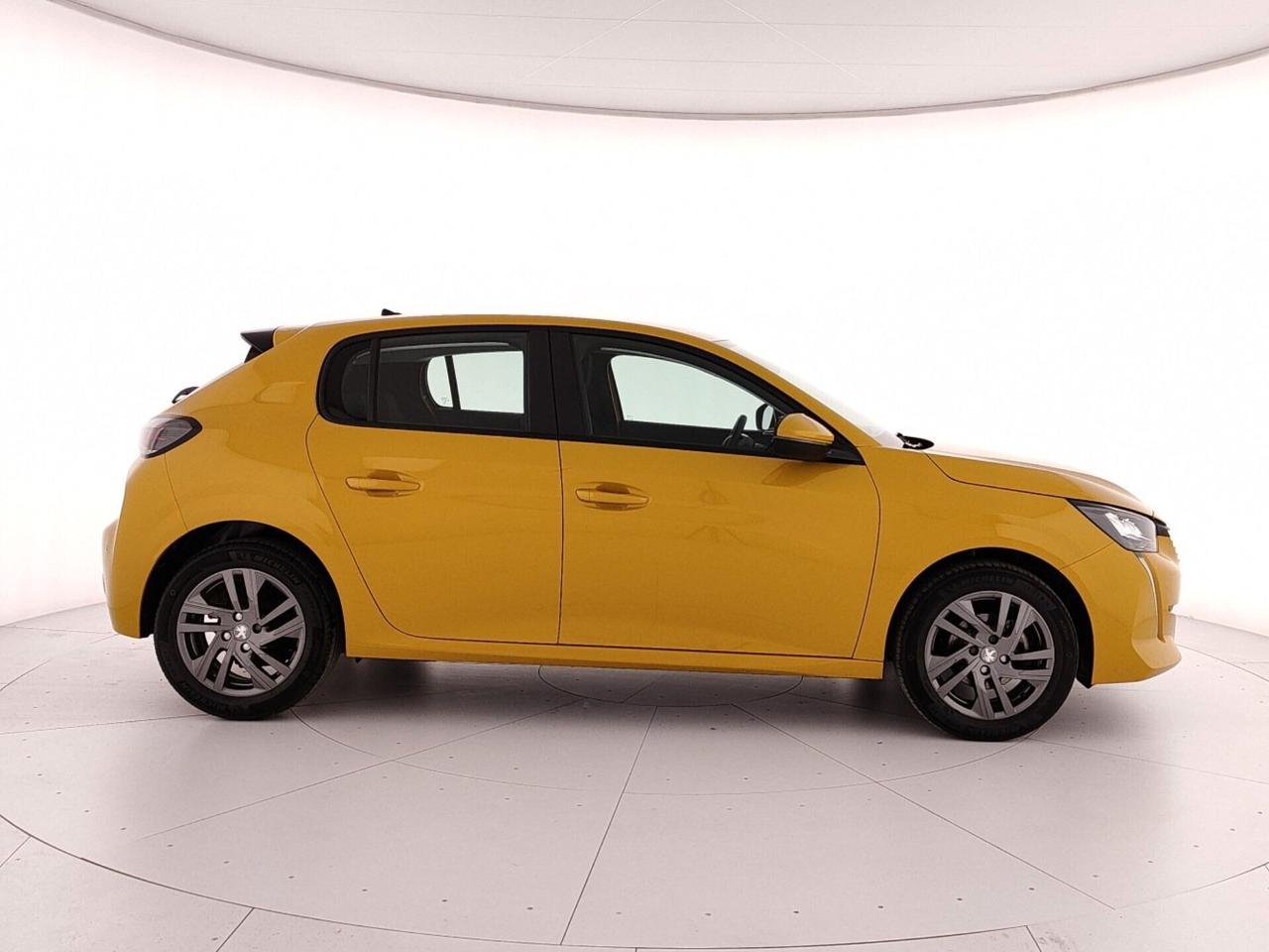 Peugeot 208 PureTech 75 Stop&Start 5 porte Active Pack
