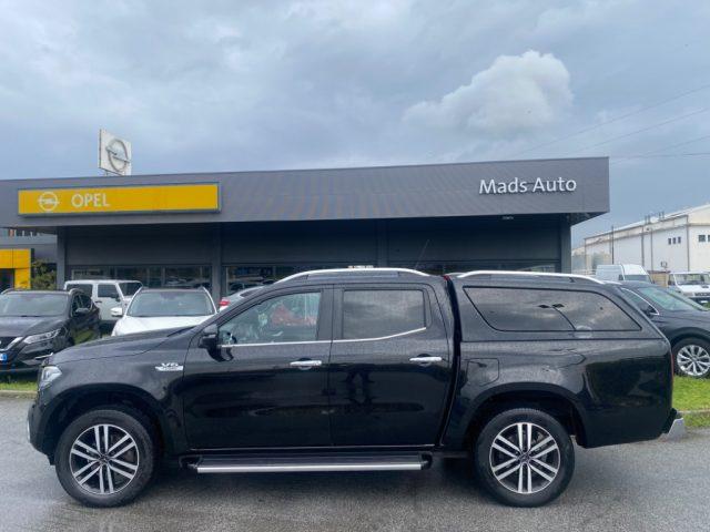 MERCEDES-BENZ X 250 d 4Matic Progressive hard top