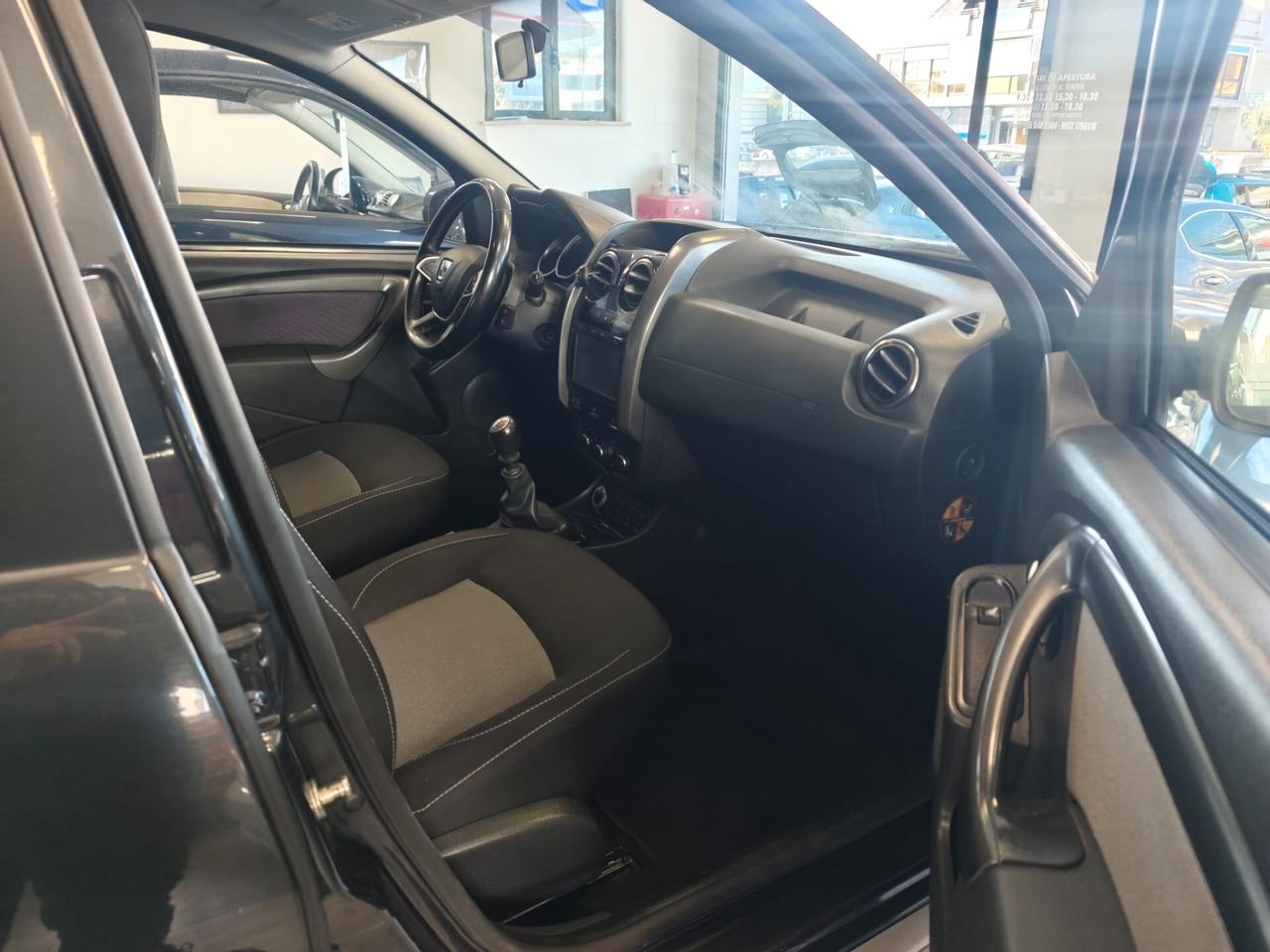 Dacia Duster 1.5 dCi 110 CV S&S 4x4 Serie Speciale Brave