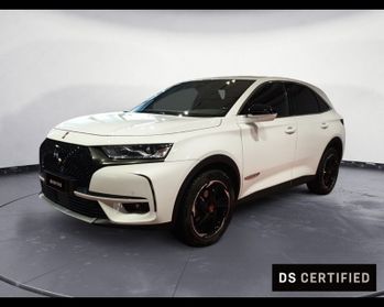DS DS 7 Crossback BlueHDi 130 aut. Performance Line