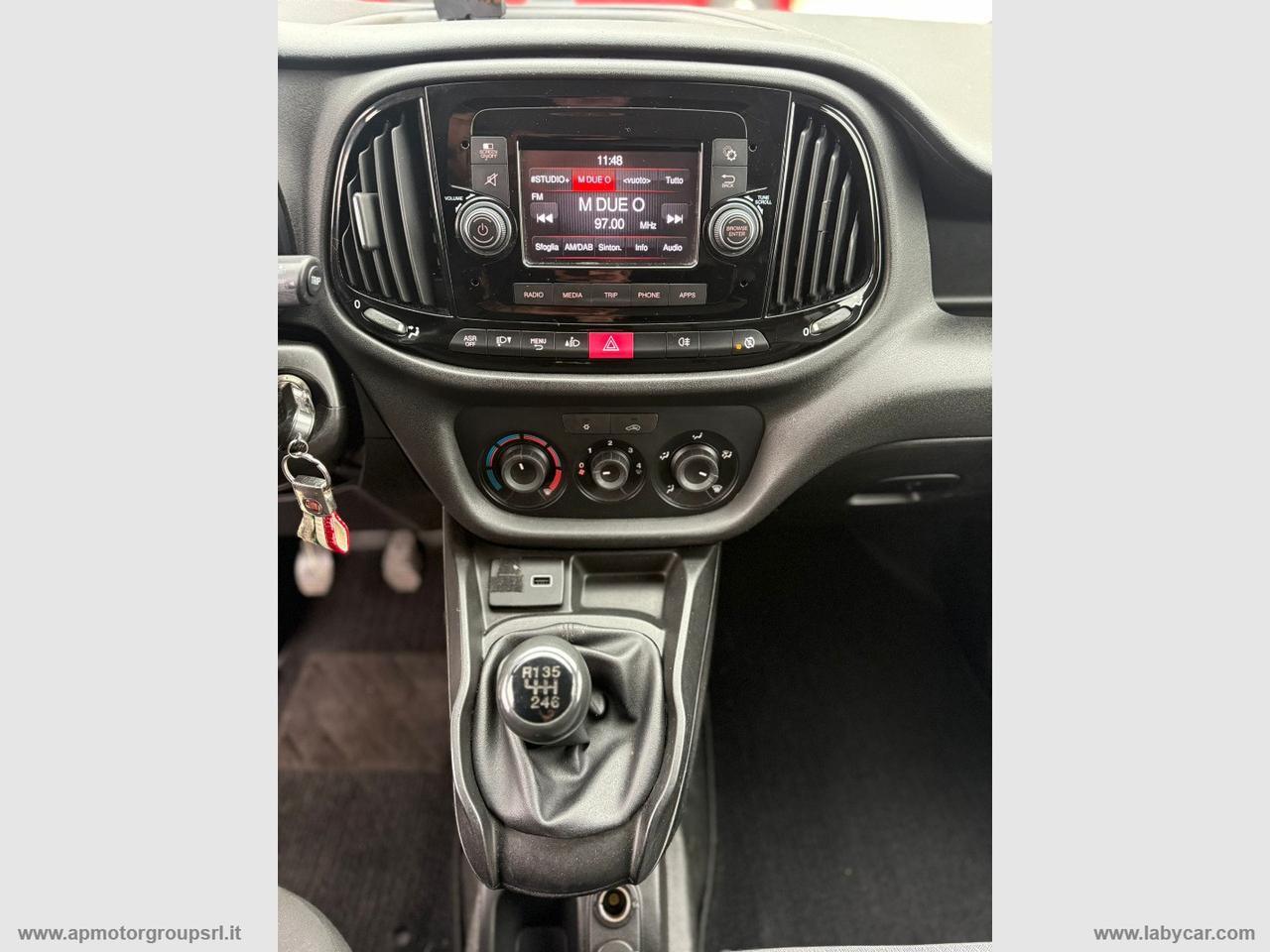 Doblò 1.6 MJT 105 CV S&S PL-TN CARGO MXI