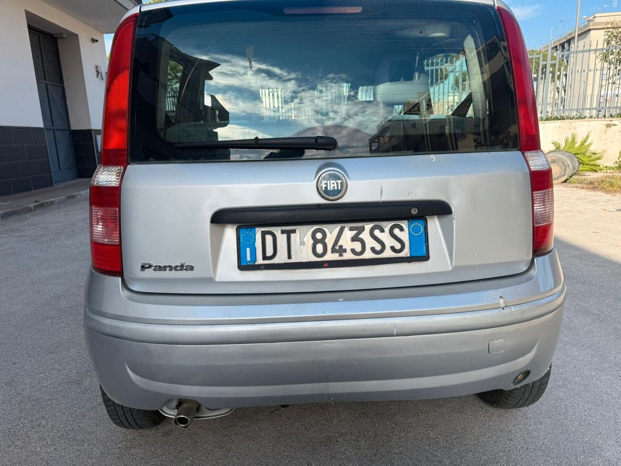 Fiat Panda 1.2 ALESSI