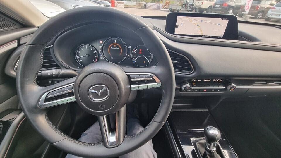 Mazda CX-30 2.0L e-Skyactiv-G M-Hybrid 2WD Homura