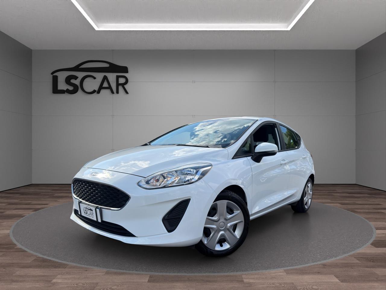 Ford Fiesta 5 Porte Fiesta 5p 1.5 - Unipro - Promo Finanziamento