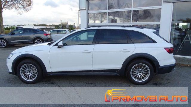 AUDI A4 allroad 40 TDI quattro 204 CV S tronic