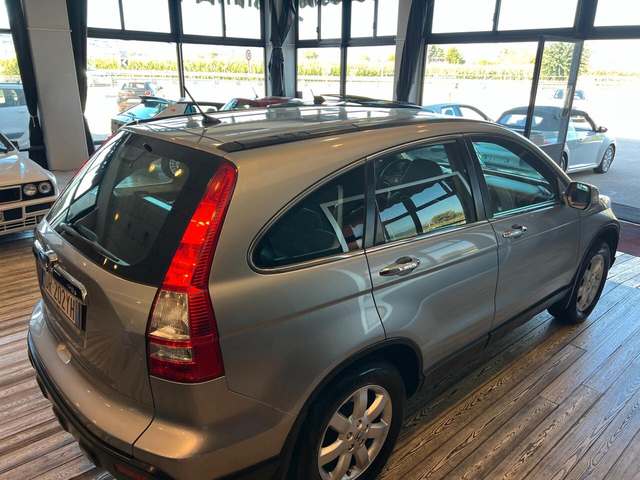 Honda CR-V 2.2 i-CTDi 4WD/UNICO PROP/TAGLIANDI UFFICIALI