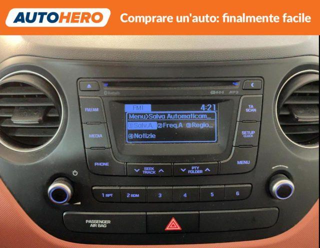 HYUNDAI i10 1.0 MPI Login