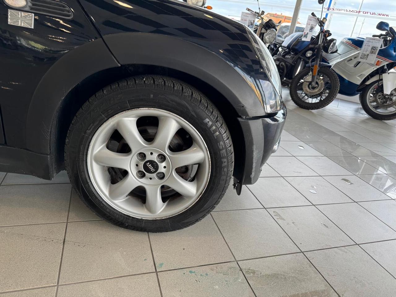 Mini Mini 1.4 tdi One D
