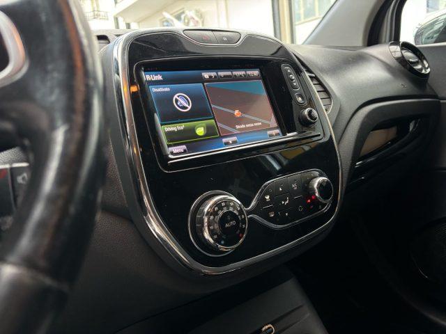 RENAULT Captur dCi 8V 90 CV Start&Stop Energy Intens