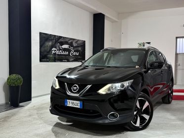 Nissan Qashqai 1.5 dCi Tekna Camera 360•