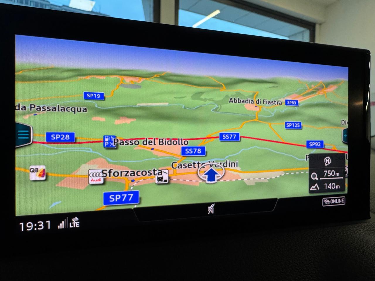 Audi Q2 30 2.0 tdi S line edition s-tronic