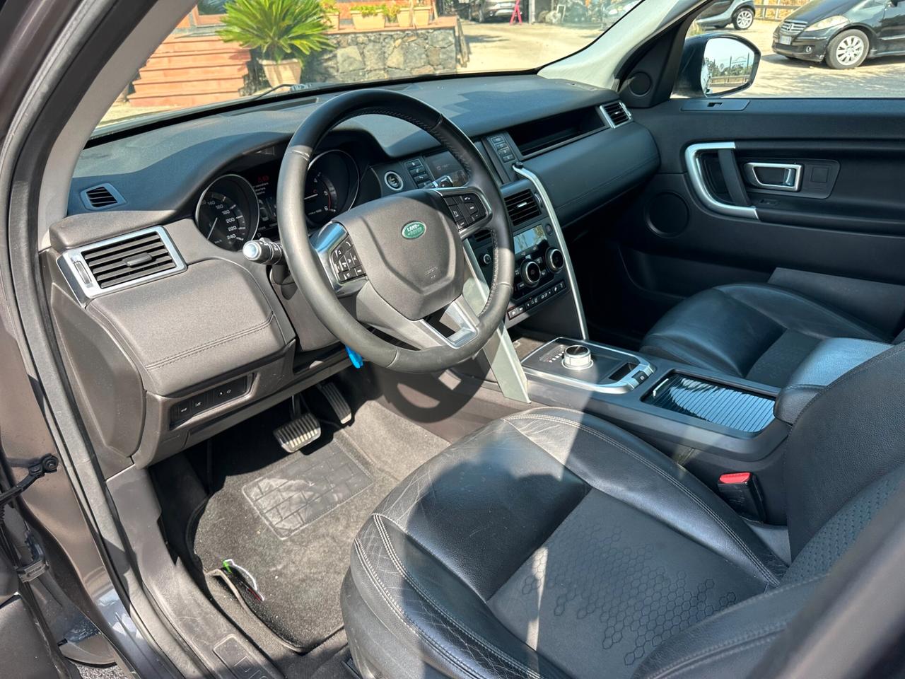 Land Rover Discovery Sport 2.0 TD4 150 CV Auto LEGGERE