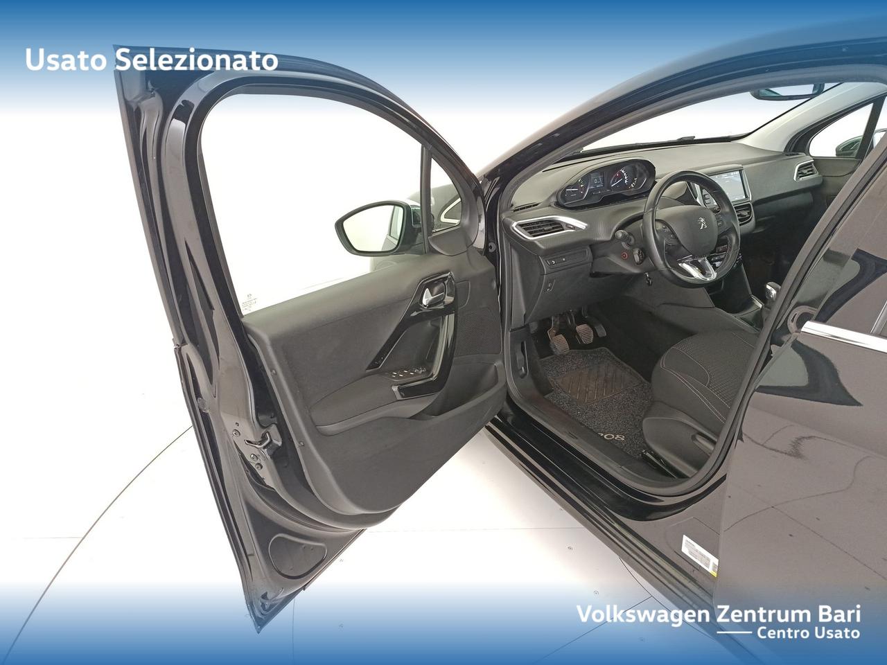 Peugeot 208 5p 1.2 puretech allure 82cv