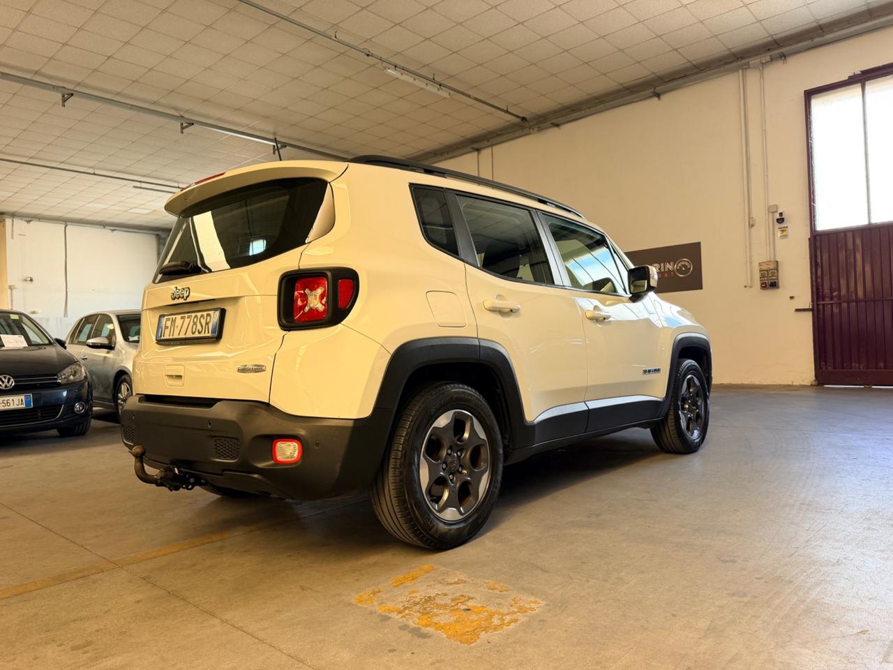Jeep Renegade 1.4 T-Jet 120 CV GPL Longitude