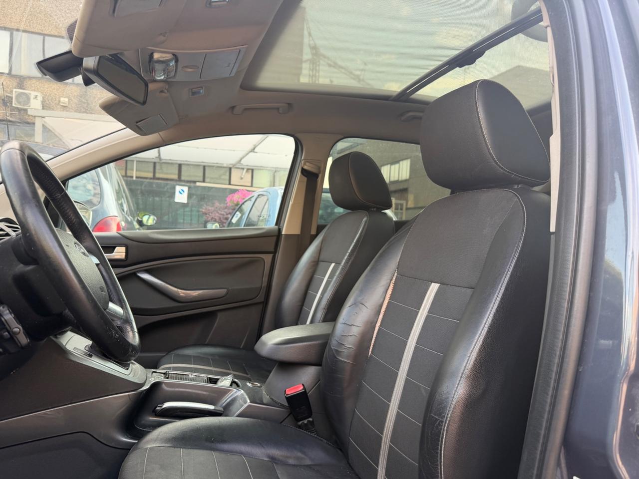 Ford Kuga 2.0 TDCi 163 PANORAMICO 4WD Titanium