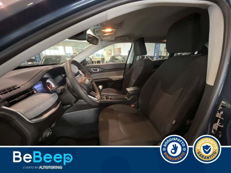 Jeep Compass 1.3 TURBO T4 LONGITUDE 2WD 130CV