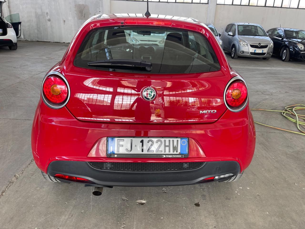 Alfa Romeo MiTo 1.4 78 CV 8V S&S