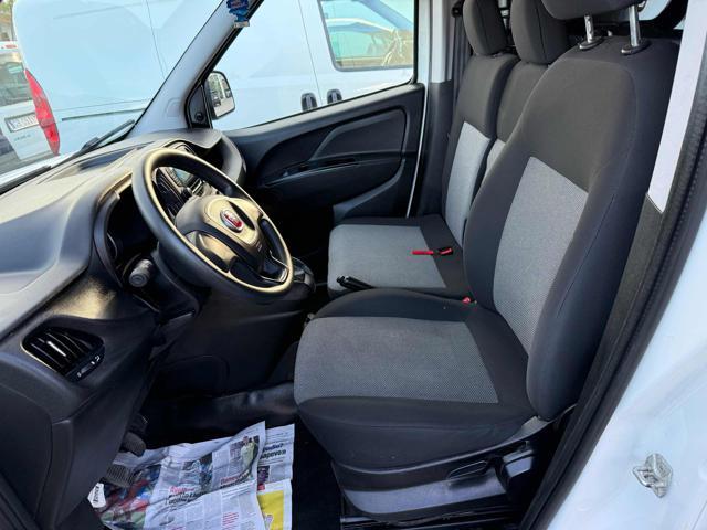 FIAT DOBLO' 1.6 MJT MAXI 3 POSTI 105 CV L1-H1 PASSO LU