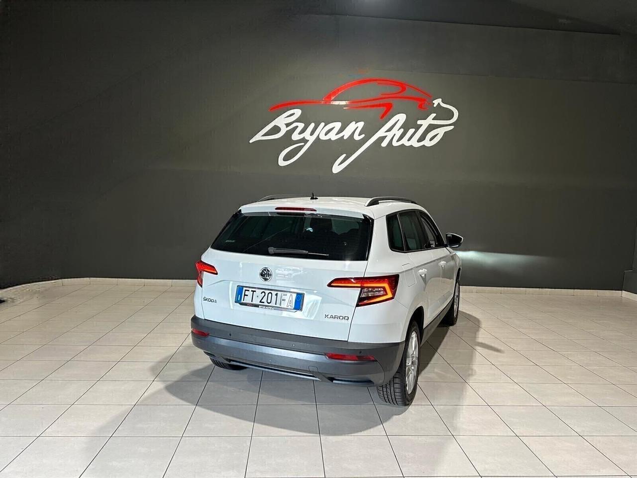 Skoda Karoq 1.5 TSI ACT DSG Ambition