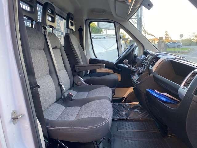 Fiat Ducato 34 2.3 MTJ 130 CV CASSONATO 3,20 METRI