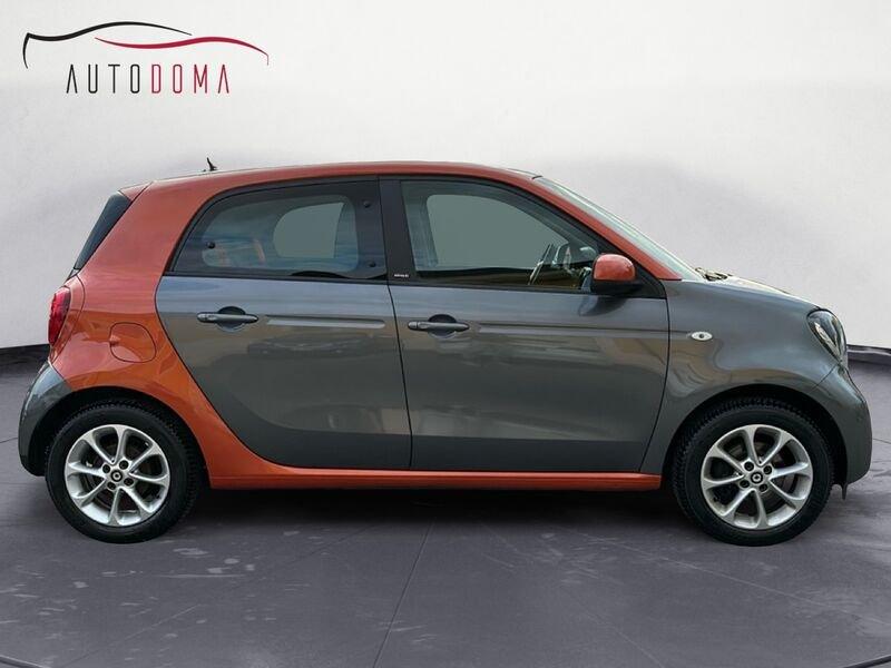 smart forfour forfour 70 1.0 Sport edition 1