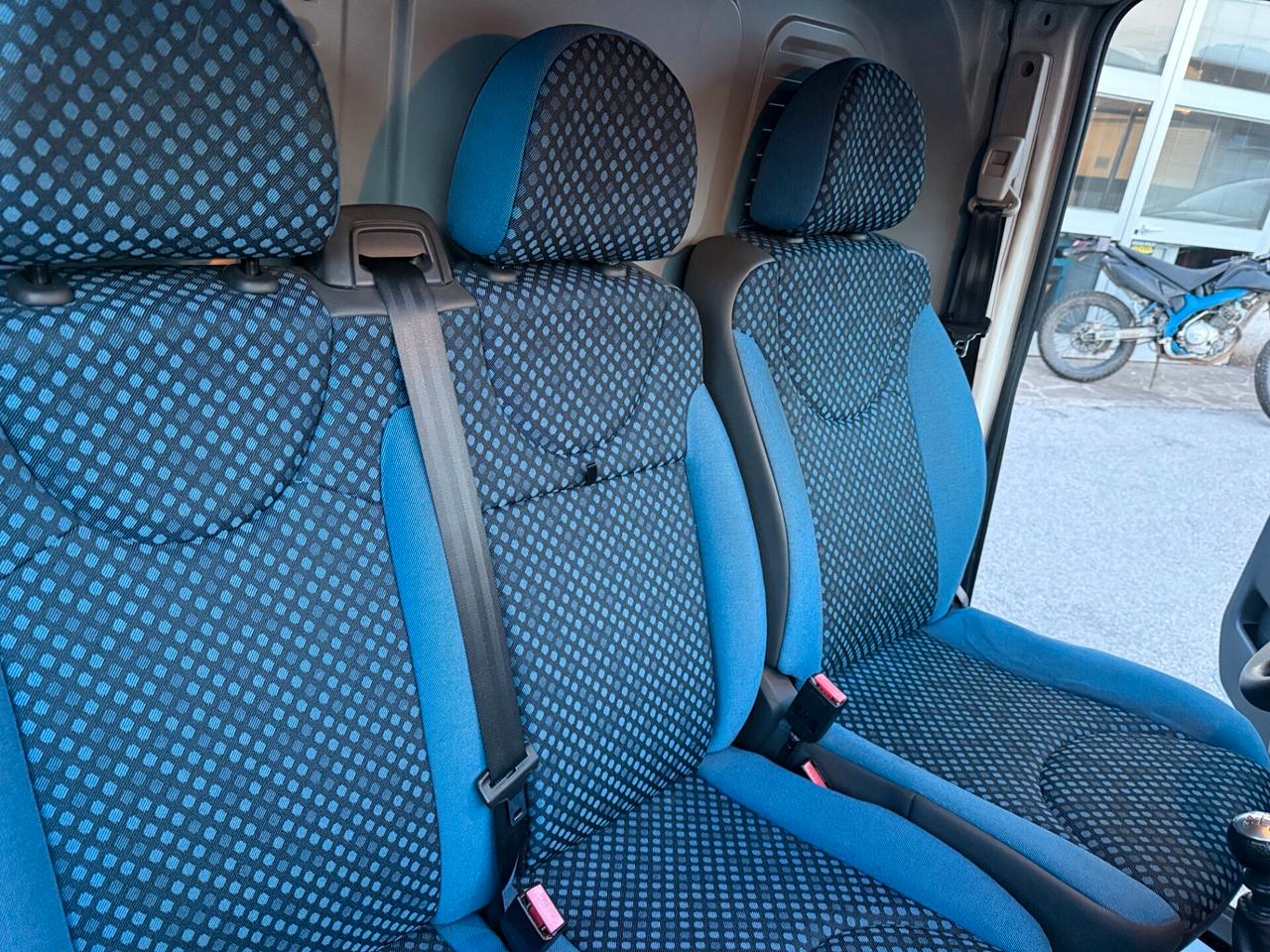 Fiat Scudo 2.0 MJT/130 Furgone