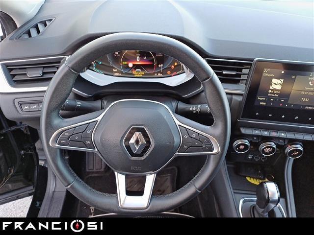RENAULT Captur 1.6 E-TECH Hybrid Intens Auto