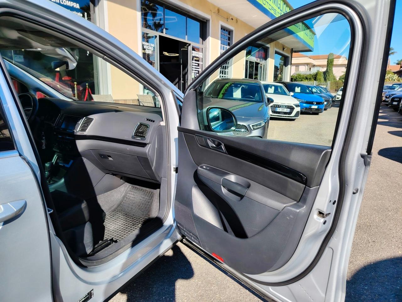 Volkswagen Sharan 2.0 TDI 177 CV SCR DSG Executive BlueMotion Tech.