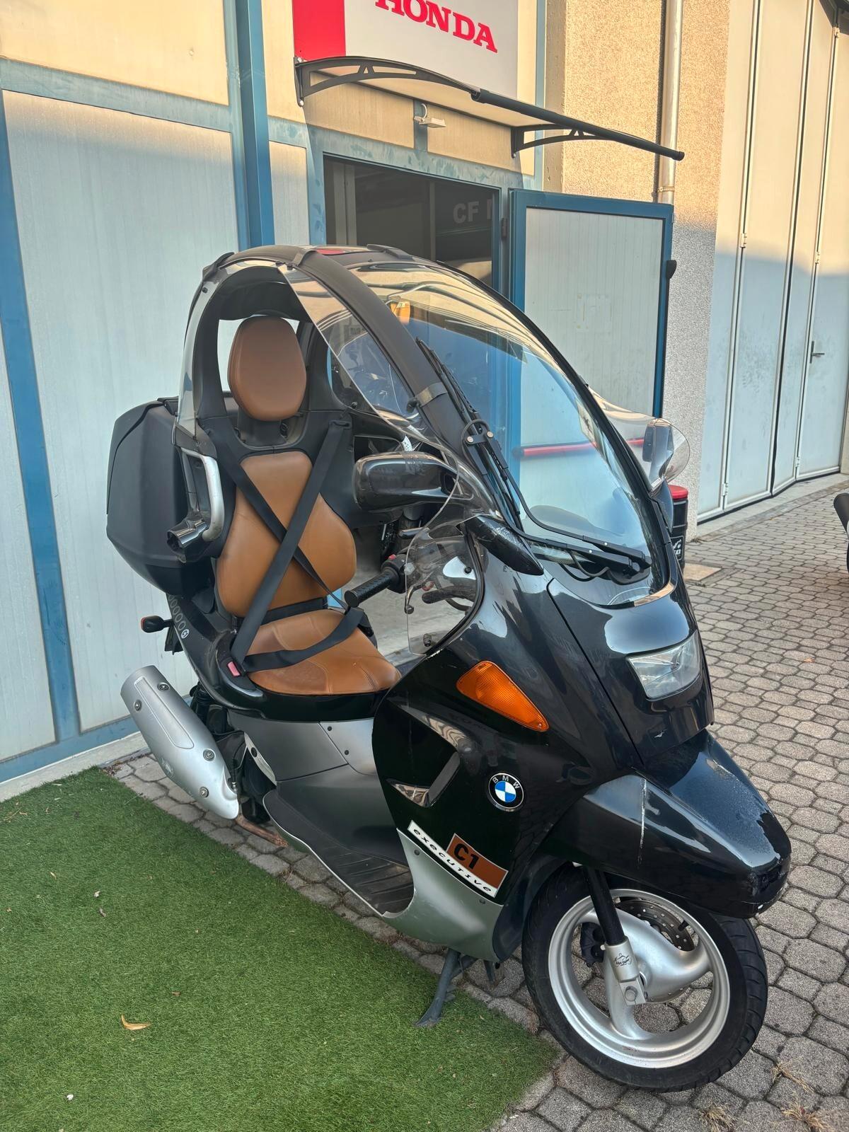Bmw C1 125 Executive - Rif.661