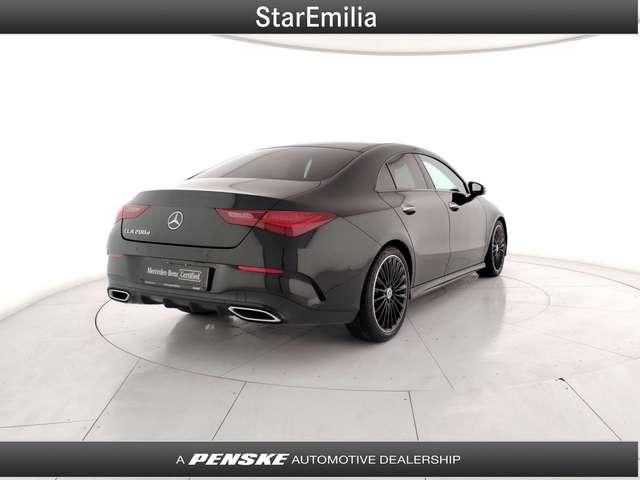 Mercedes-Benz CLA 200 CLA 200 d Automatic AMG Line Advanced Plus