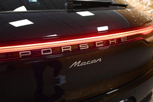 PORSCHE Macan 2.0PDK PASM+1BK DOP.TET.CAM 21"SED.ADAT.18VIE FULL